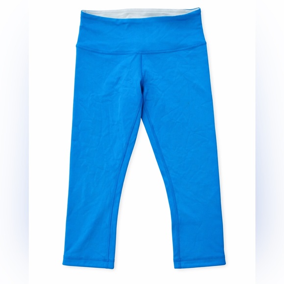 lululemon athletica Pants - LULULEMON CAPRIS / CROPPED LEGGINGS